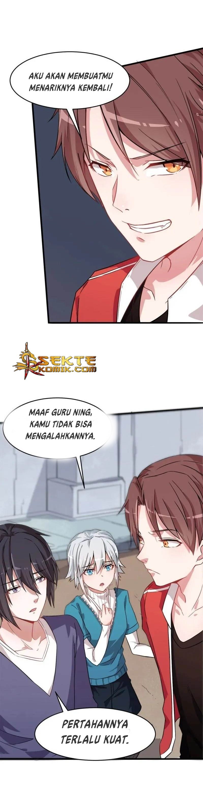 Crazy Professor System chapter 19