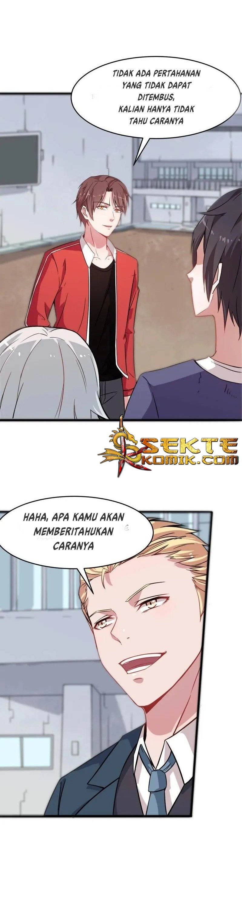 Crazy Professor System chapter 19
