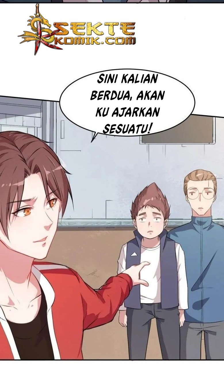 Crazy Professor System chapter 19