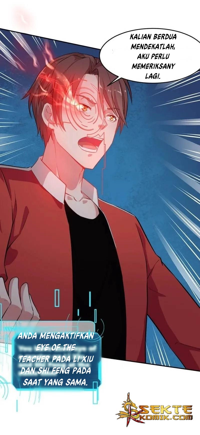 Crazy Professor System chapter 19