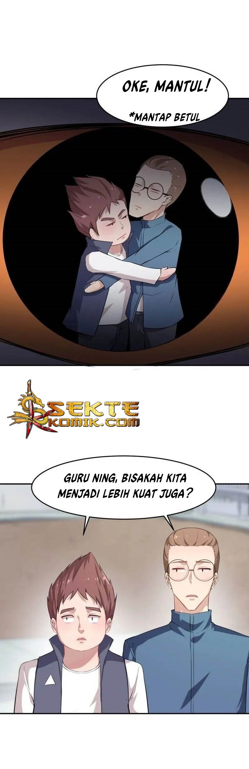 Crazy Professor System chapter 19
