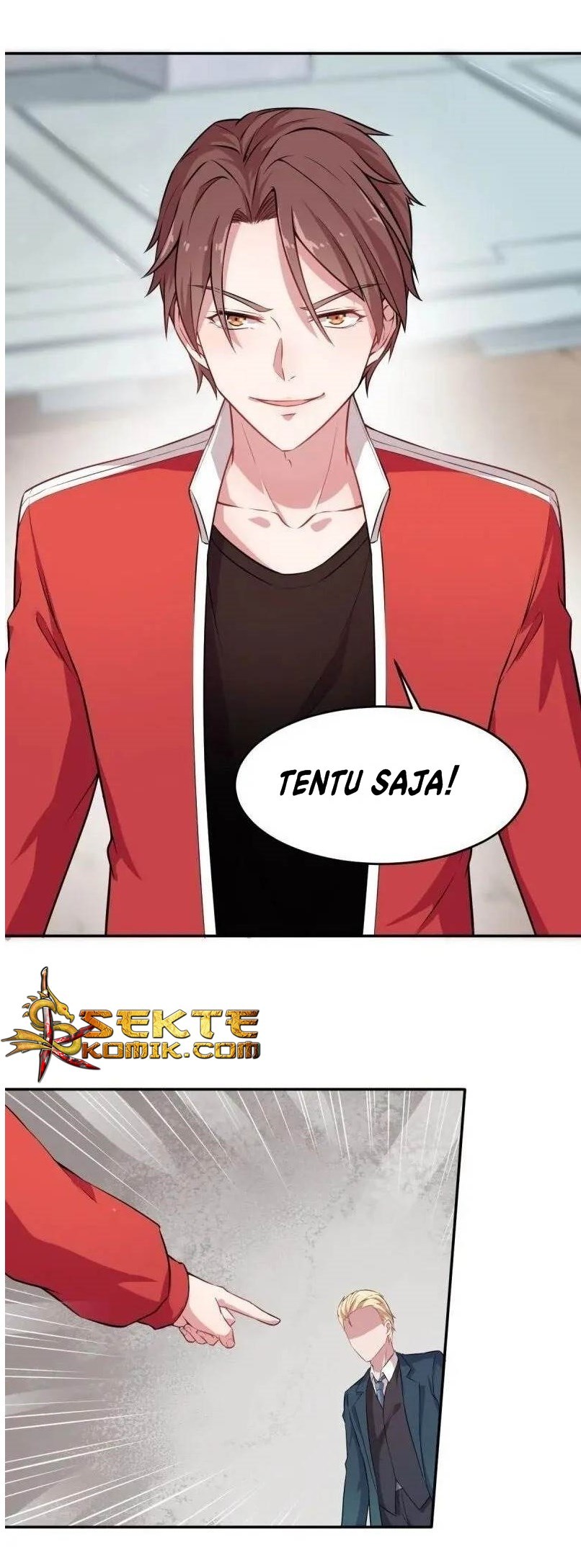 Crazy Professor System chapter 19