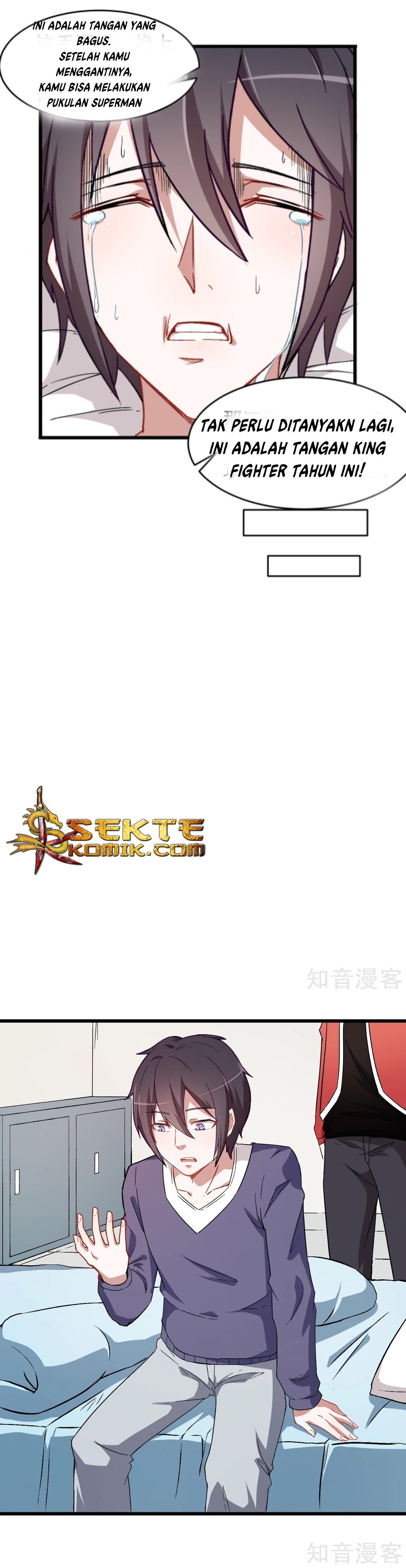 Crazy Professor System Chapter 29 Bahasa Indonesia