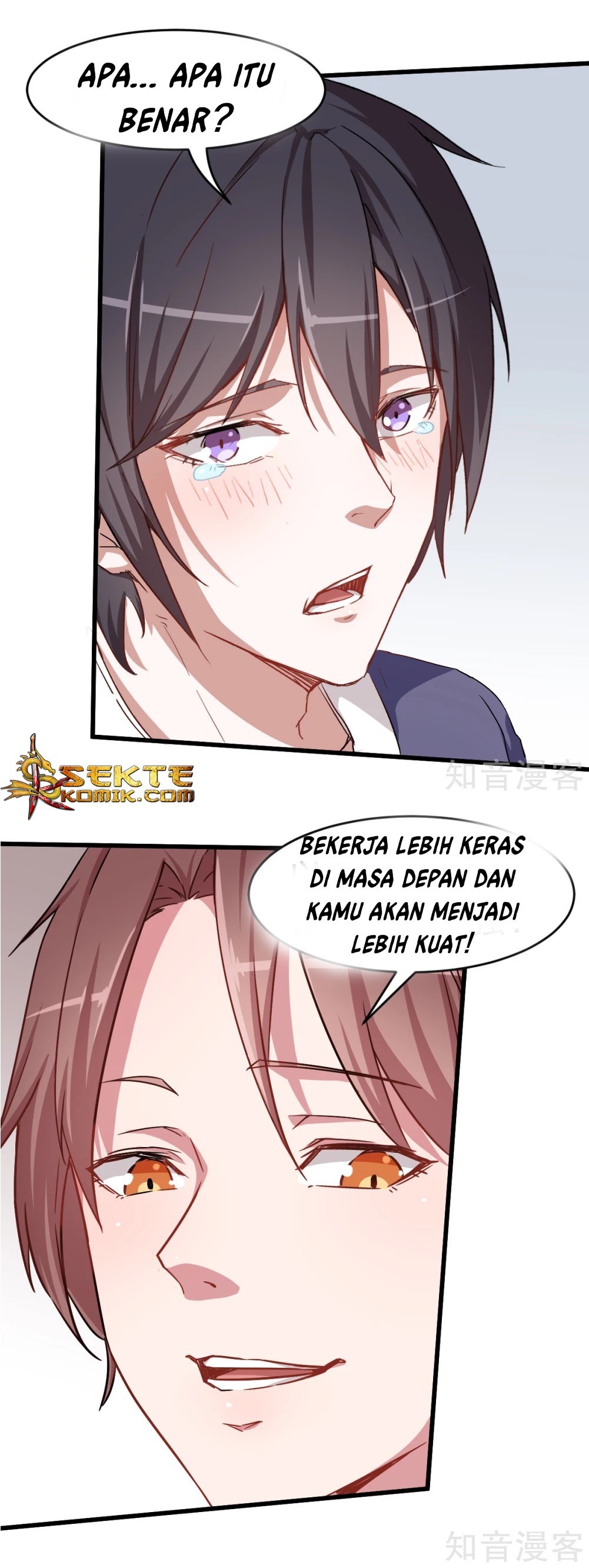 Crazy Professor System Chapter 29 Bahasa Indonesia
