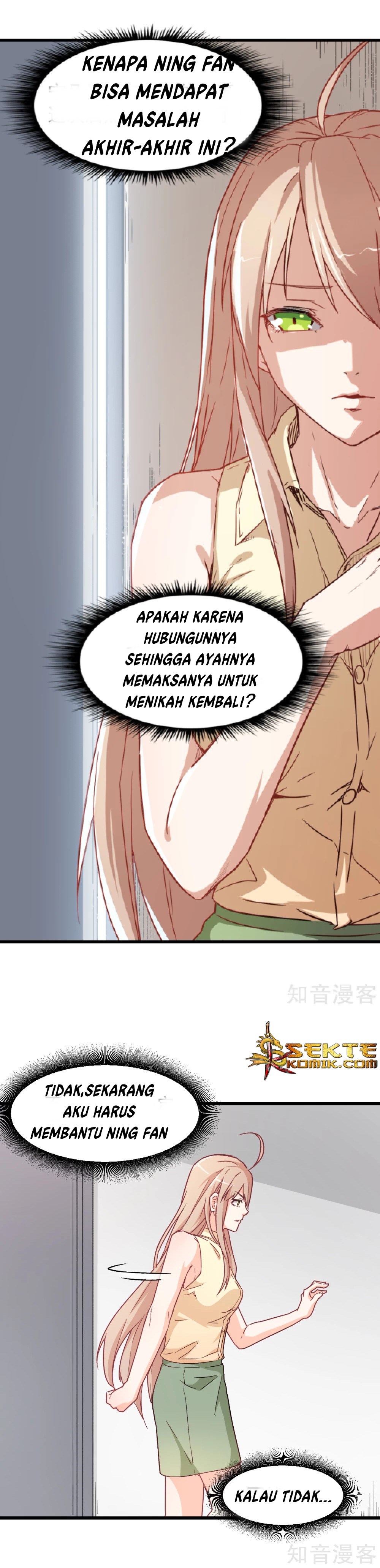 Crazy Professor System Chapter 29 Bahasa Indonesia
