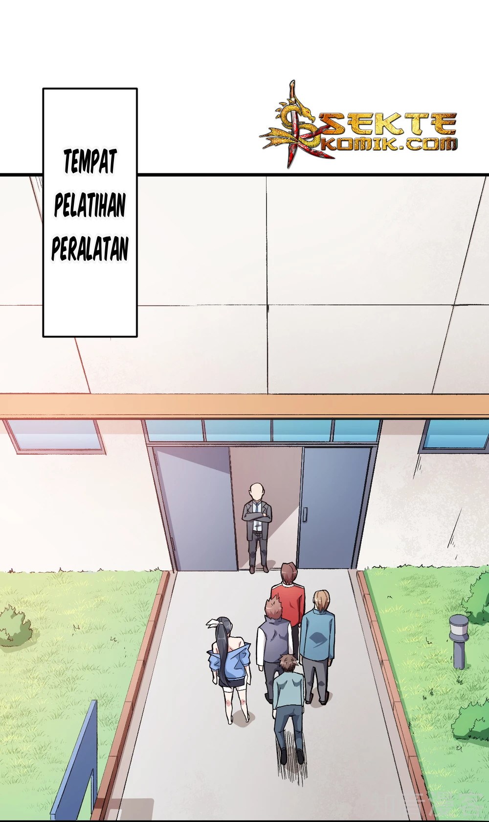 Crazy Professor System chapter 31