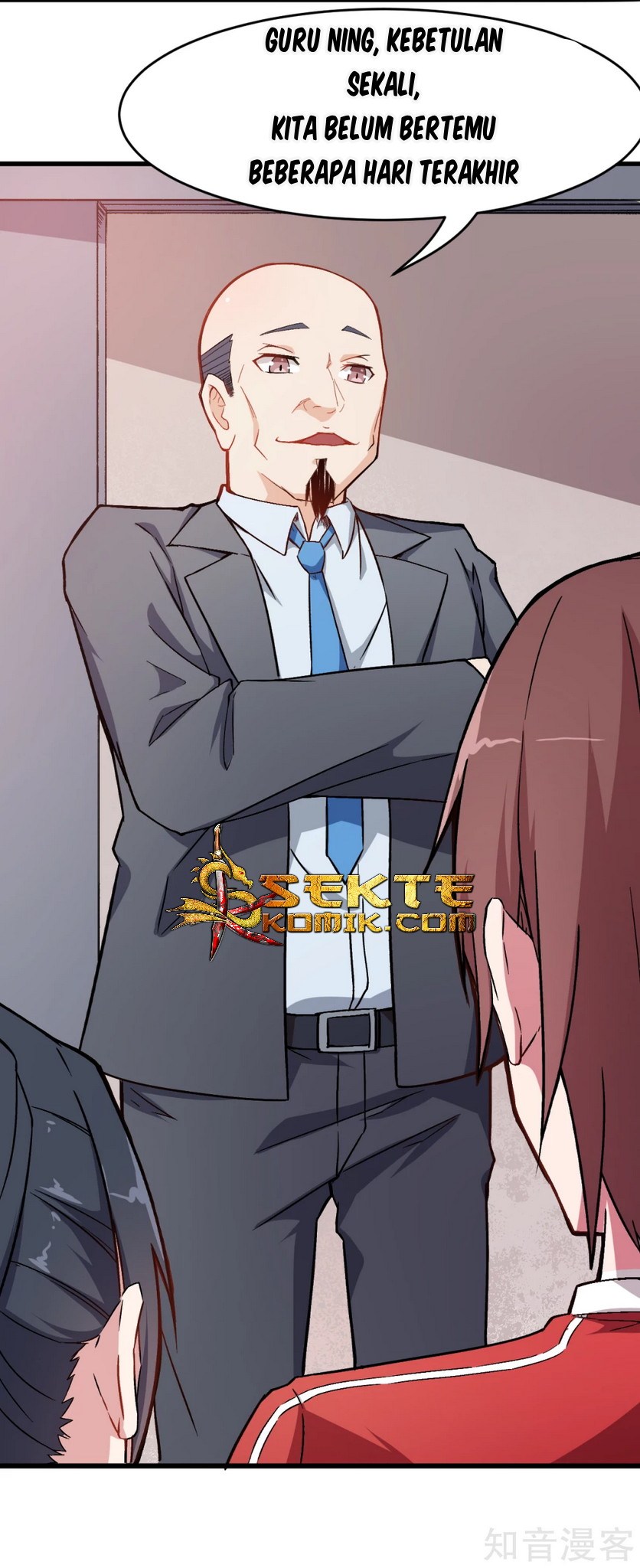 Crazy Professor System chapter 31