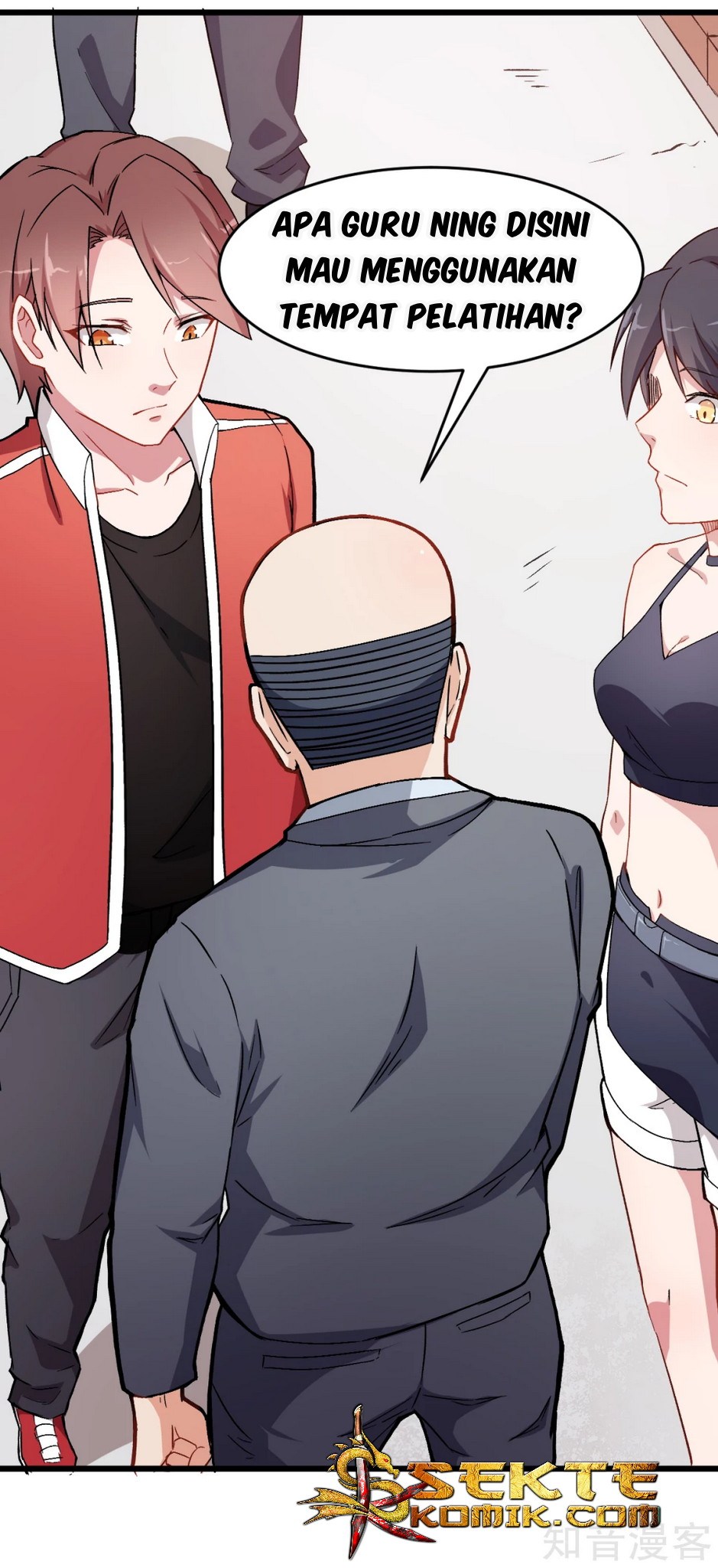 Crazy Professor System chapter 31