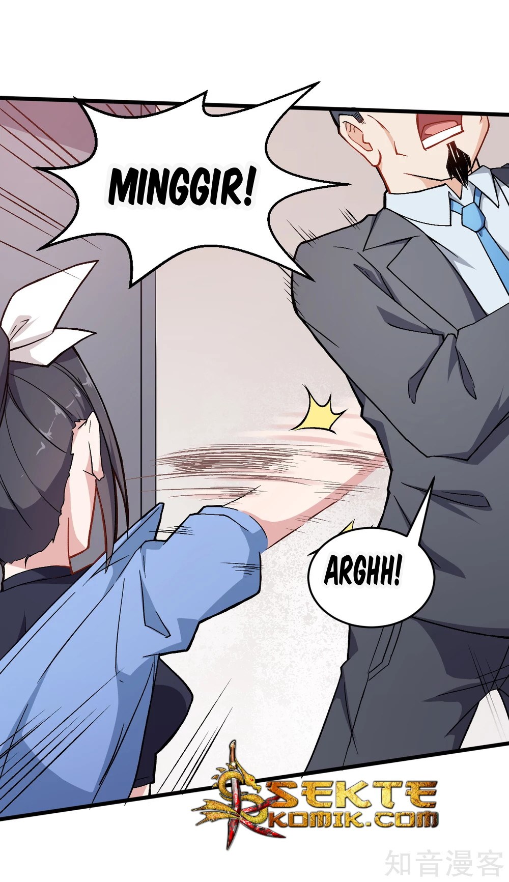 Crazy Professor System chapter 31