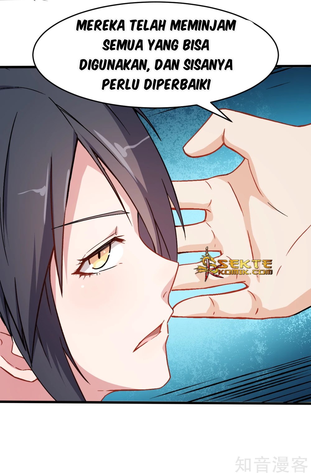 Crazy Professor System chapter 31