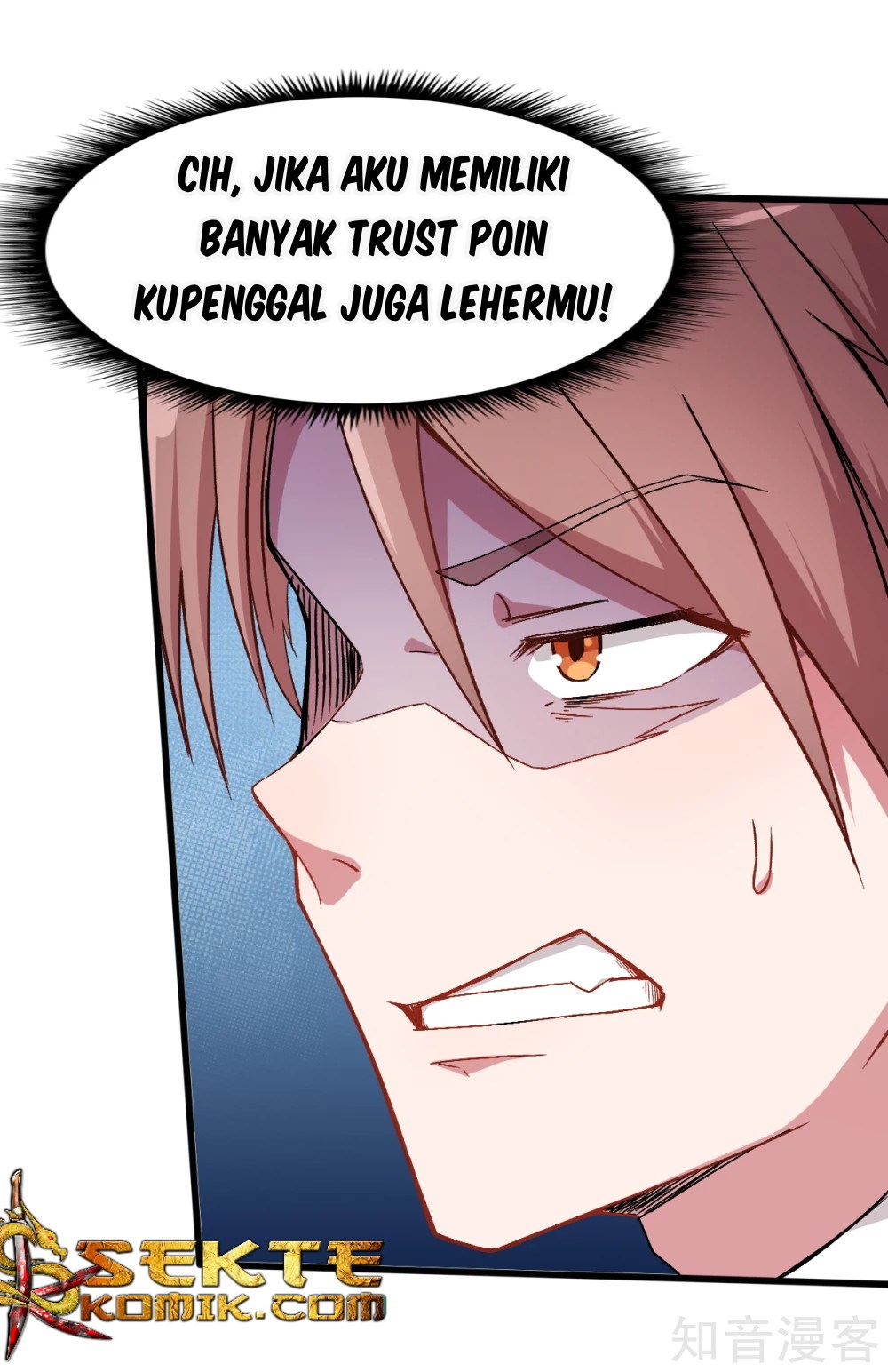 Crazy Professor System chapter 31