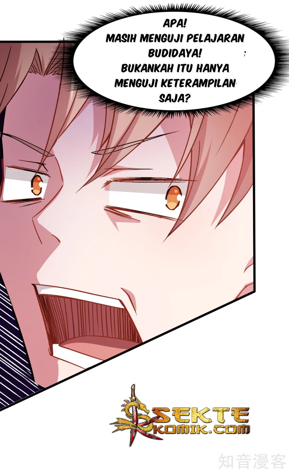 Crazy Professor System chapter 31