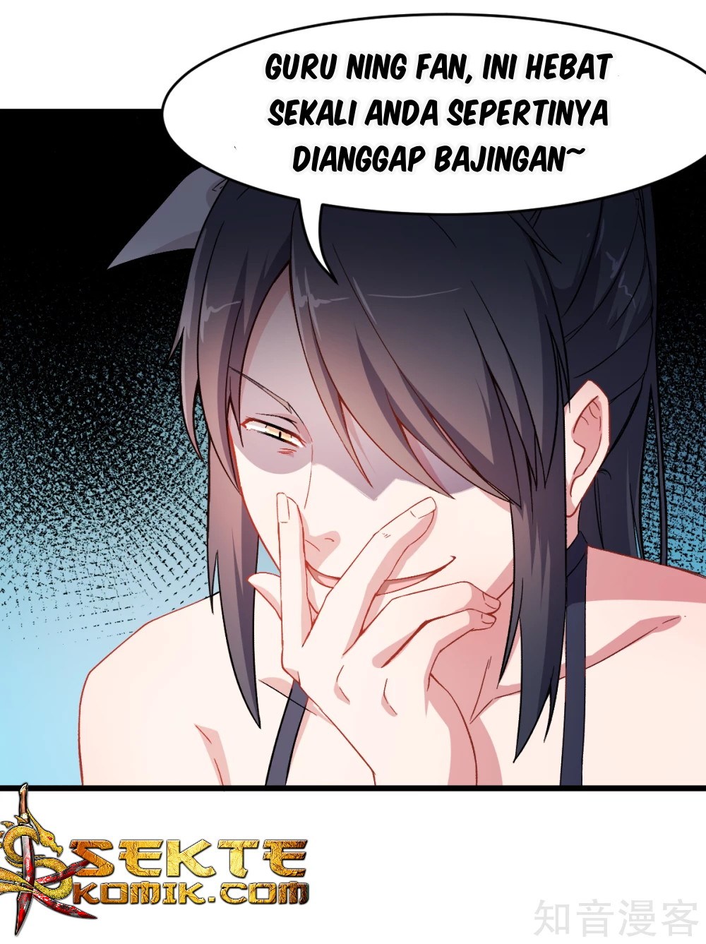 Crazy Professor System chapter 31