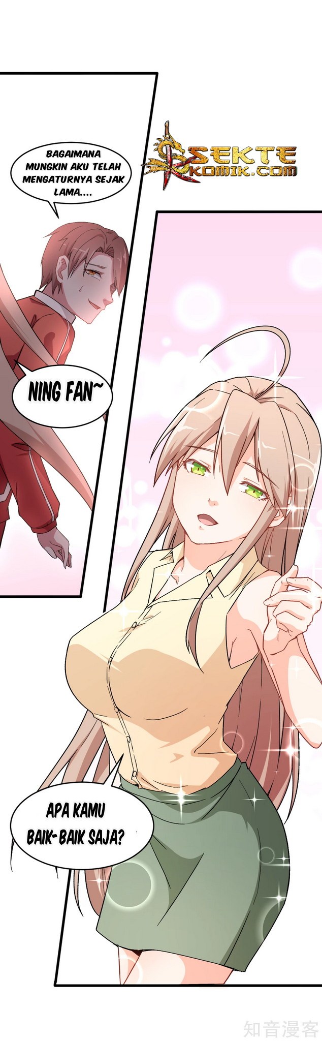 Crazy Professor System chapter 31