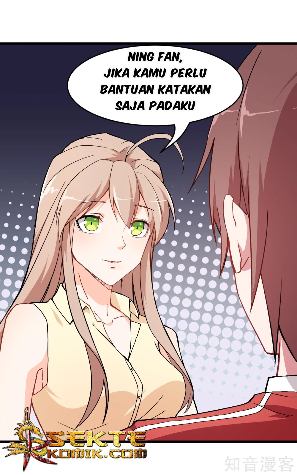 Crazy Professor System chapter 31