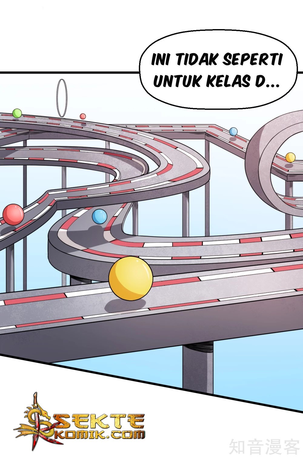 Crazy Professor System chapter 38