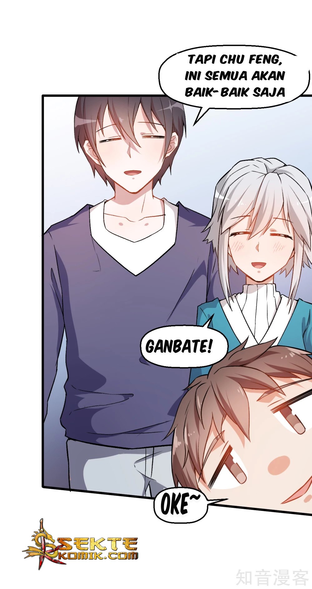 Crazy Professor System chapter 38