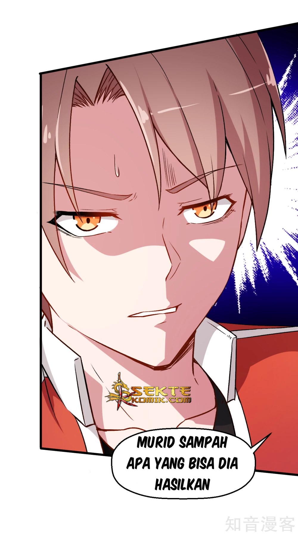 Crazy Professor System chapter 38