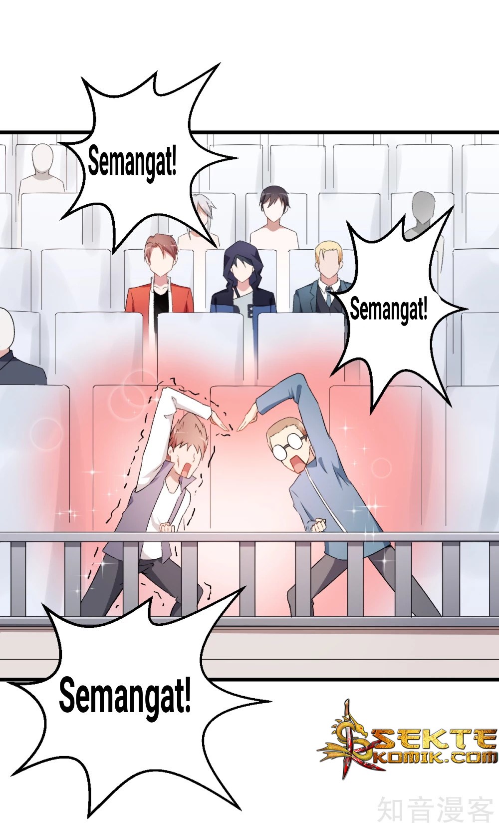 Crazy Professor System chapter 38