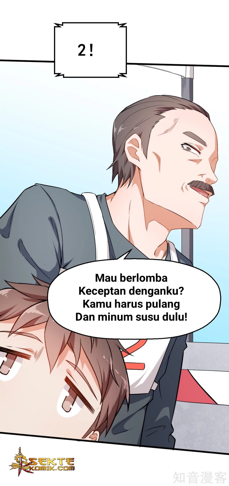 Crazy Professor System chapter 38