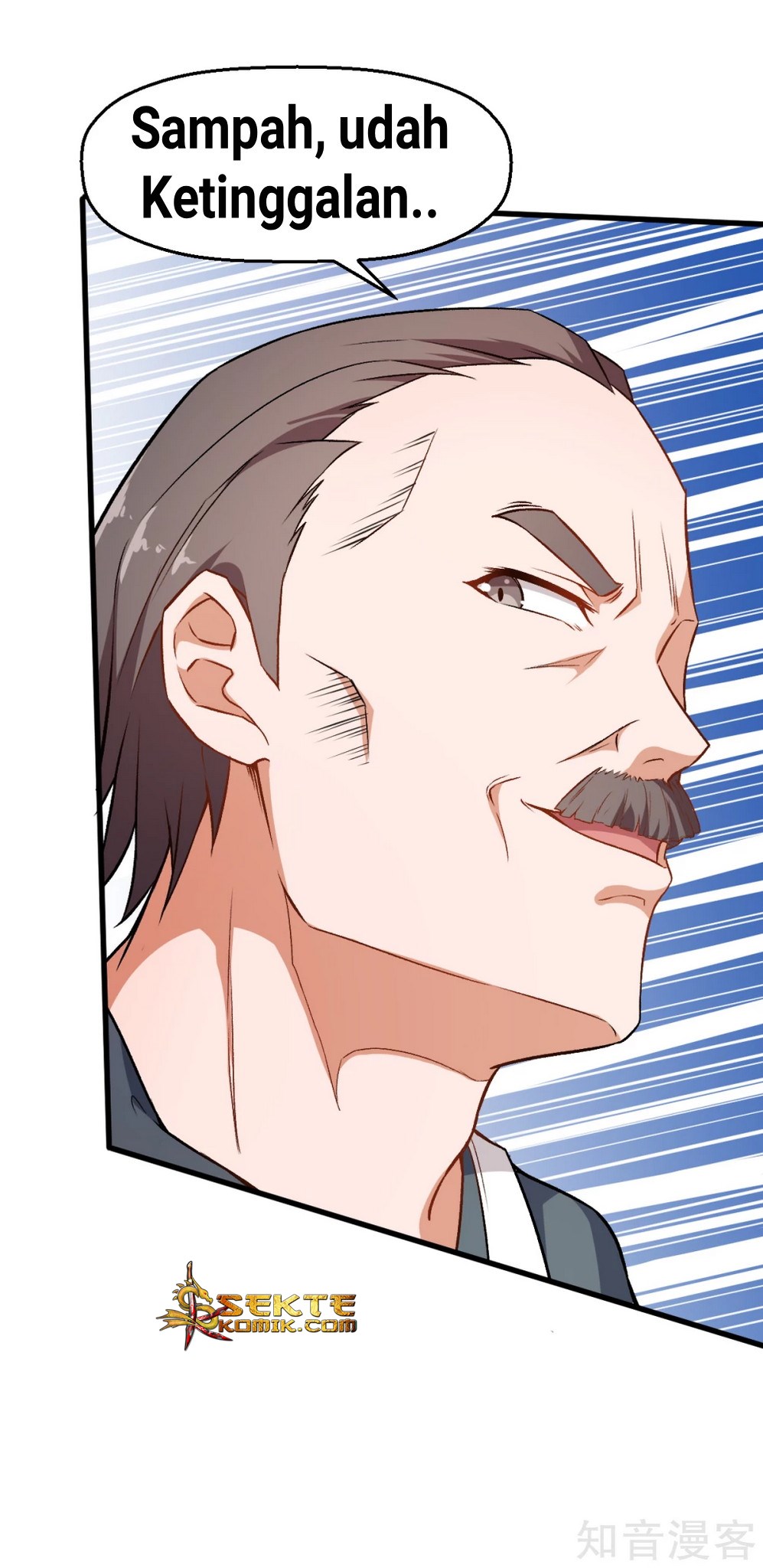 Crazy Professor System chapter 38
