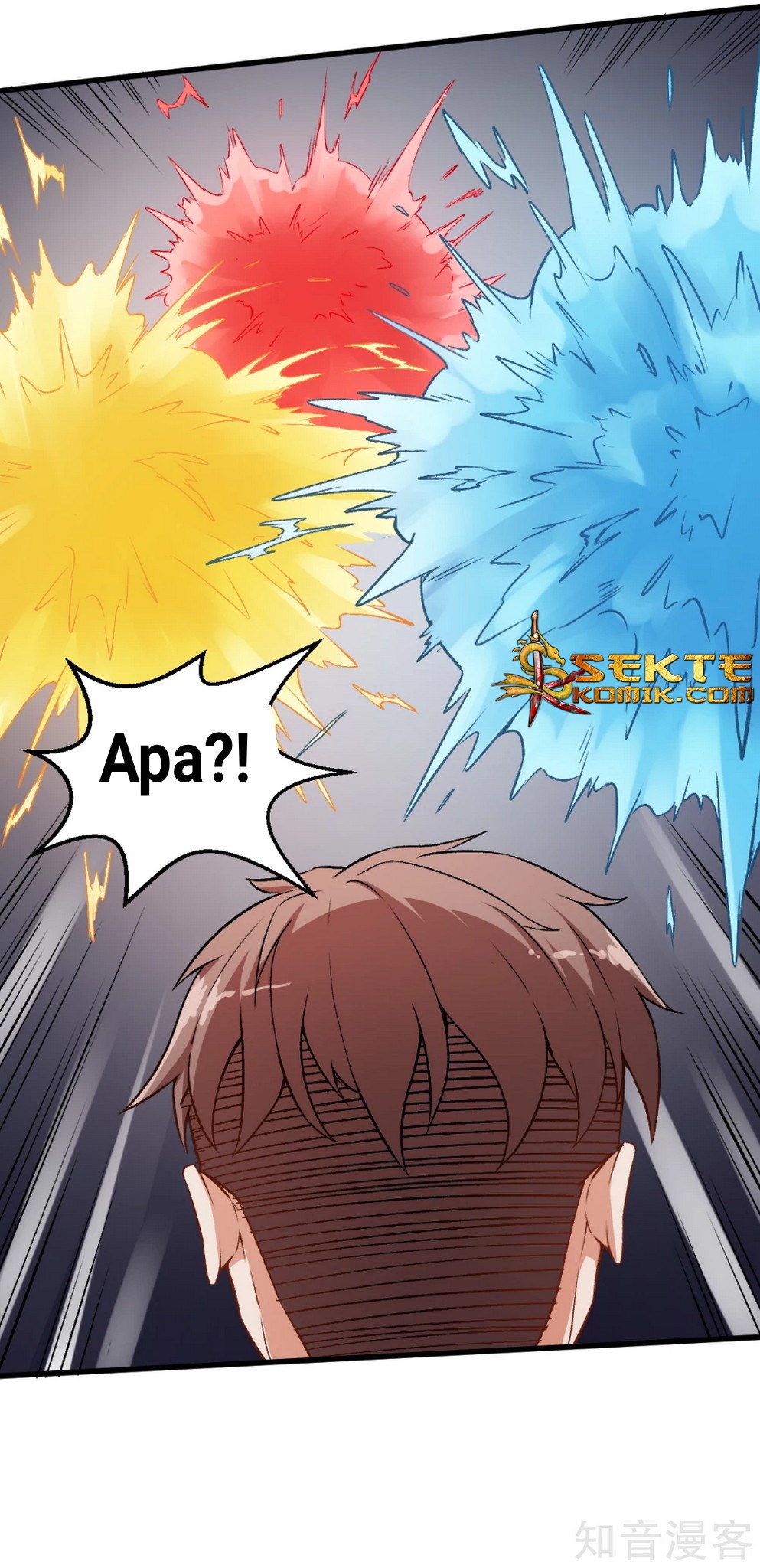 Crazy Professor System chapter 38