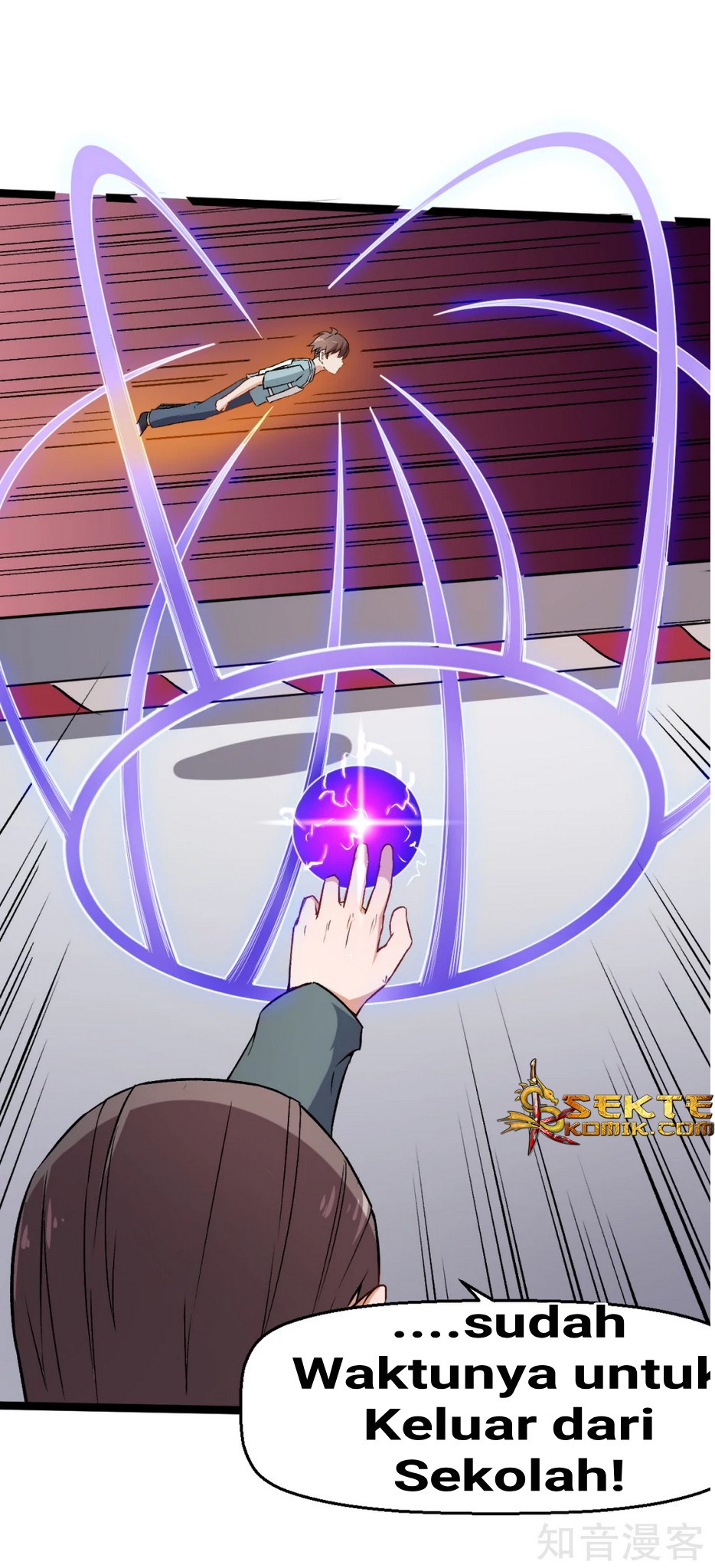 Crazy Professor System chapter 39