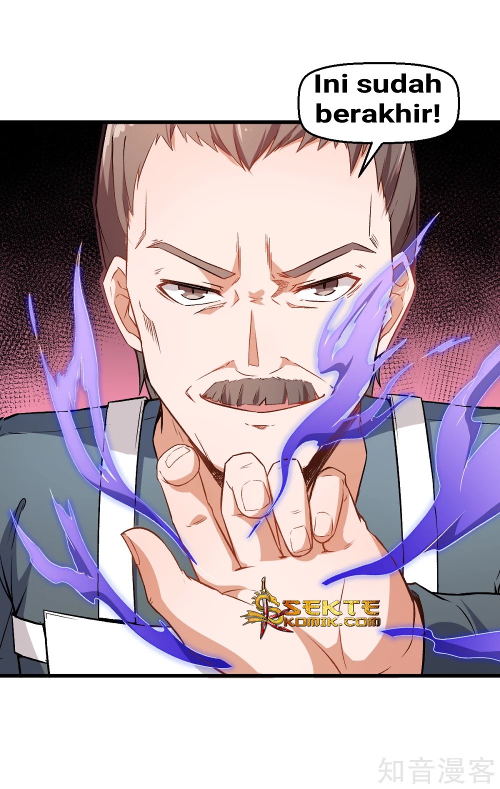 Crazy Professor System chapter 39