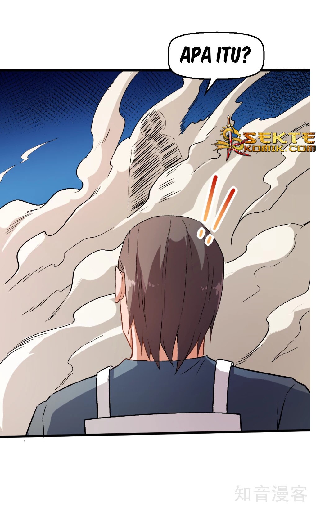 Crazy Professor System chapter 39