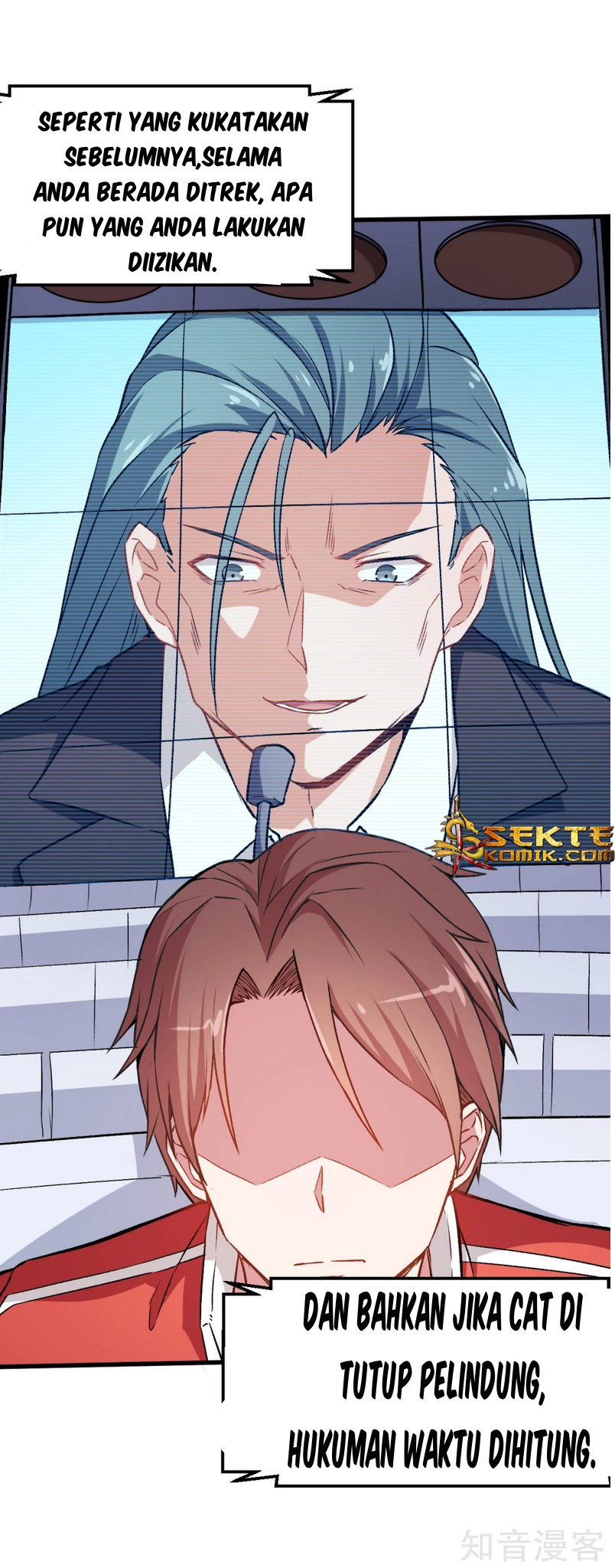 Crazy Professor System chapter 39