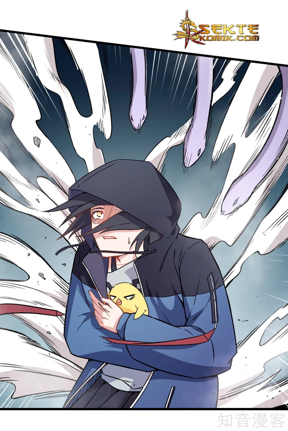Crazy Professor System chapter 46