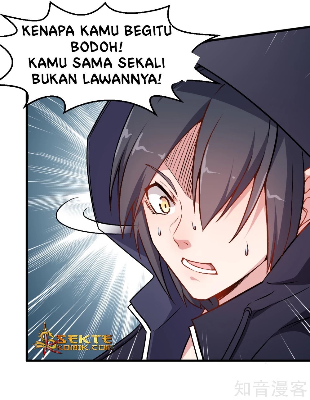Crazy Professor System chapter 46