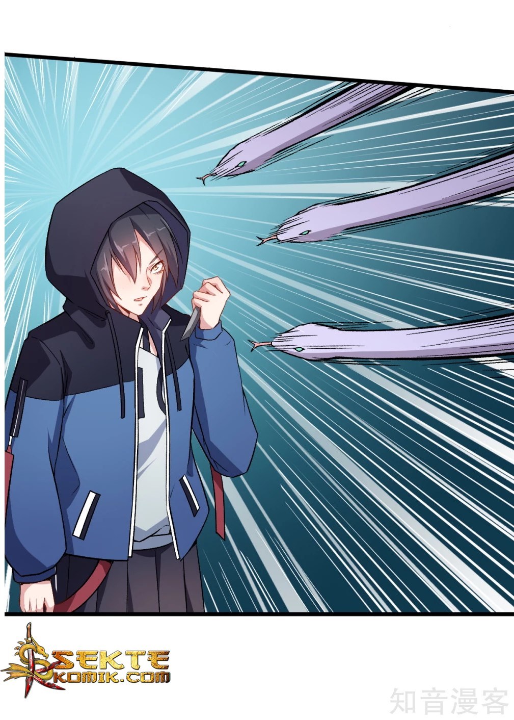 Crazy Professor System chapter 46