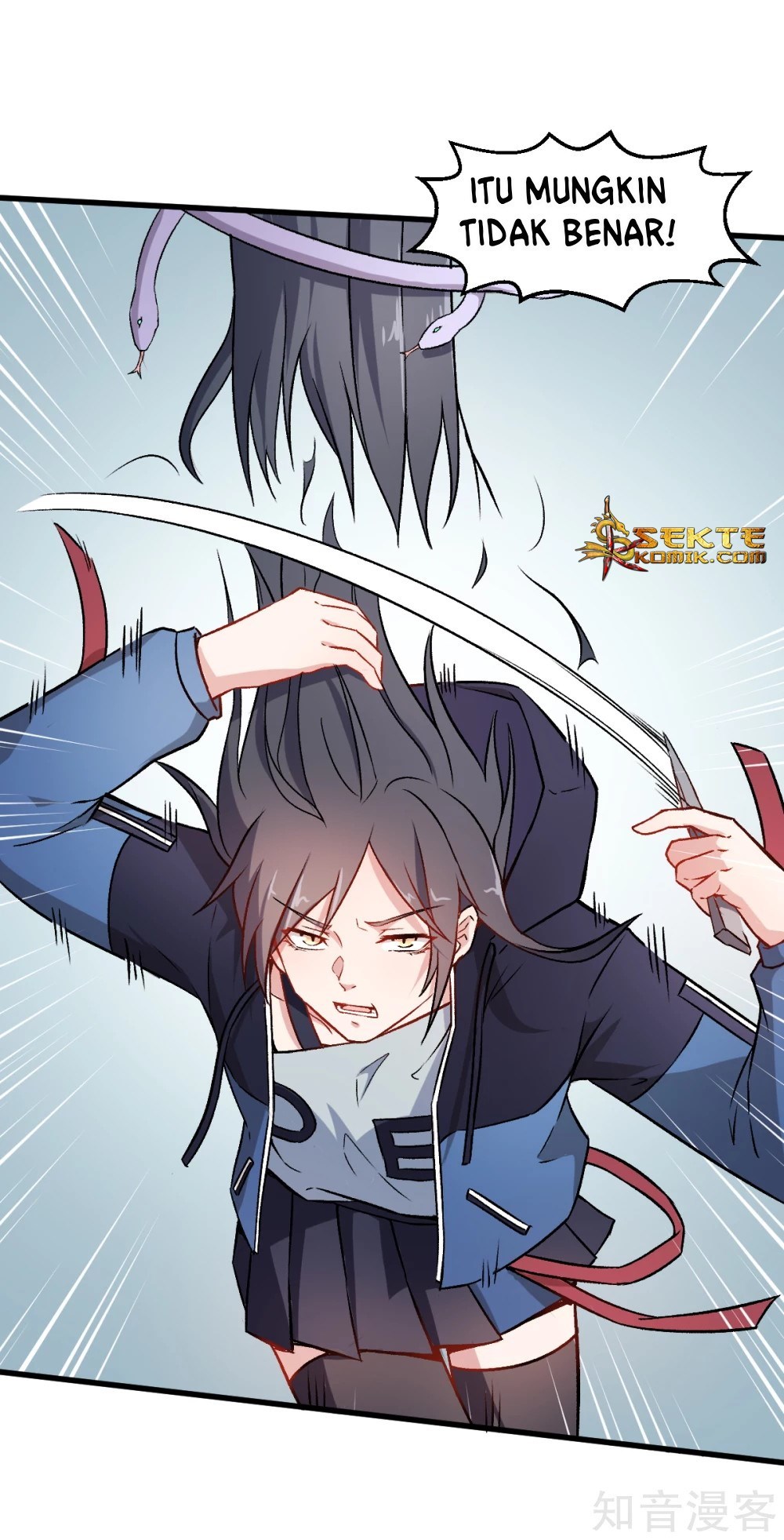 Crazy Professor System chapter 46