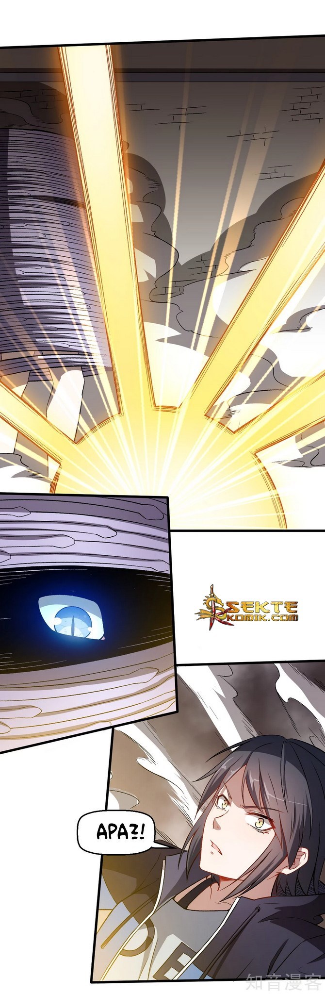 Crazy Professor System chapter 46