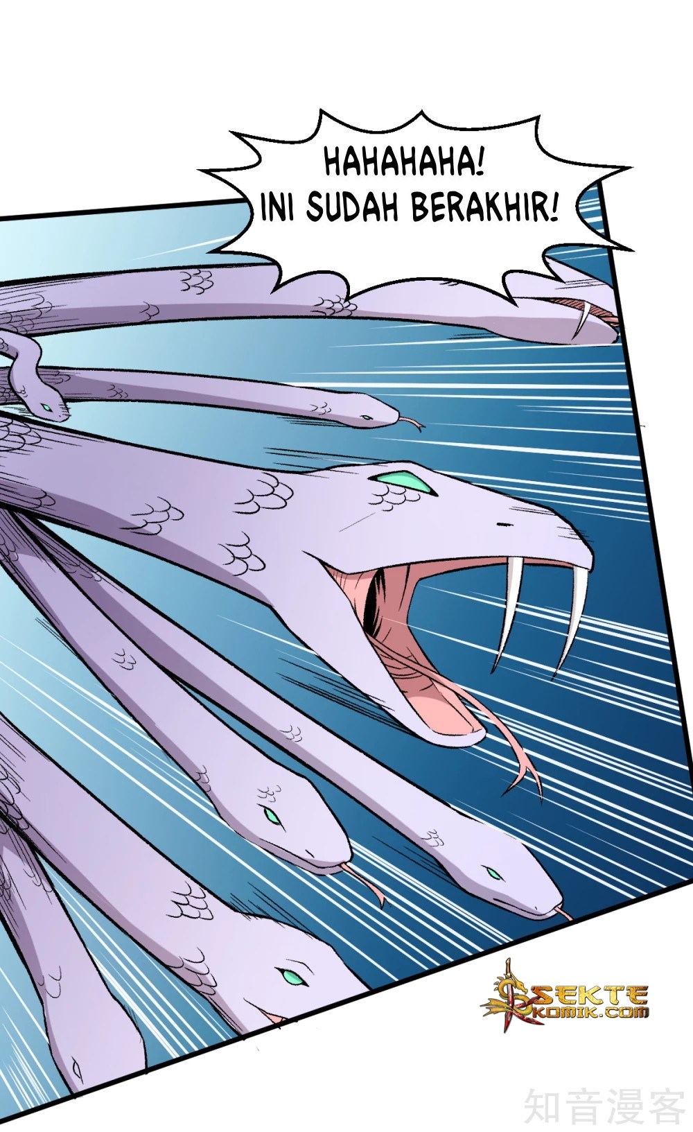 Crazy Professor System chapter 46