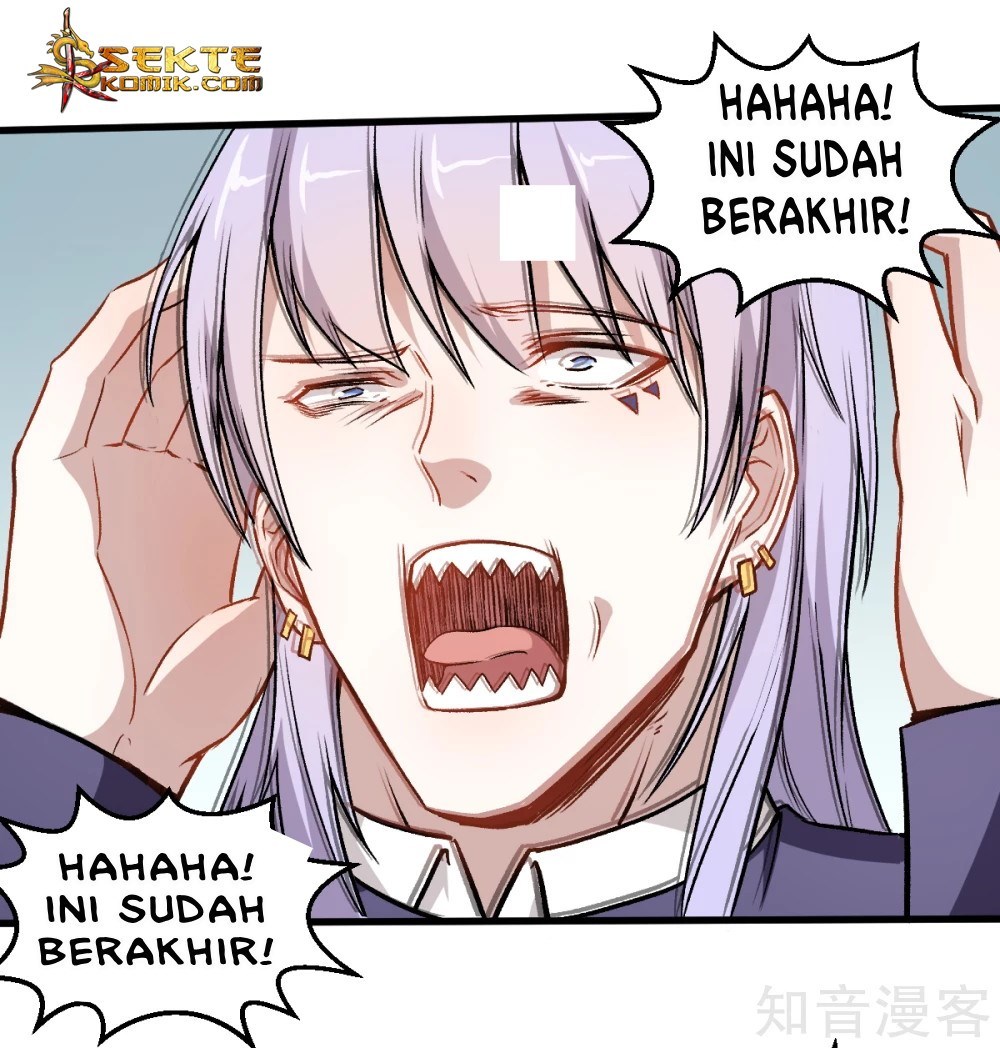 Crazy Professor System chapter 46