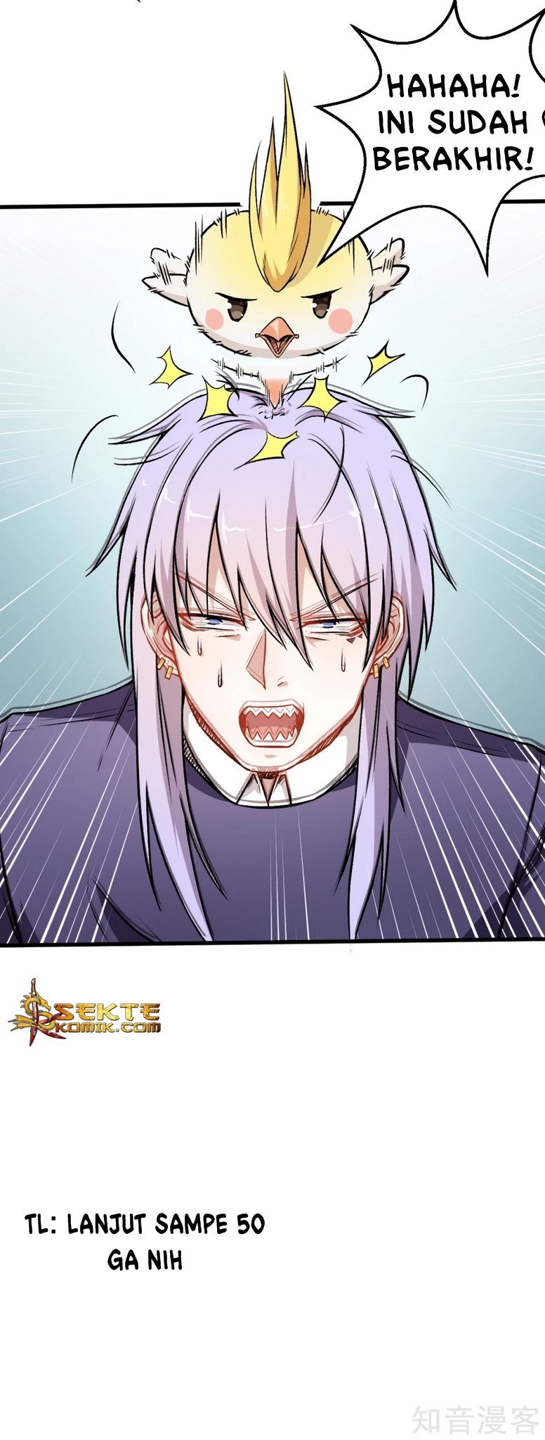 Crazy Professor System chapter 46