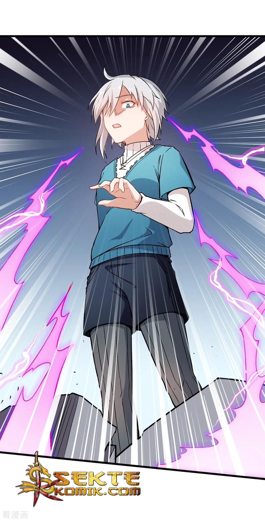 Crazy Professor System Chapter 48 Bahasa Indonesia