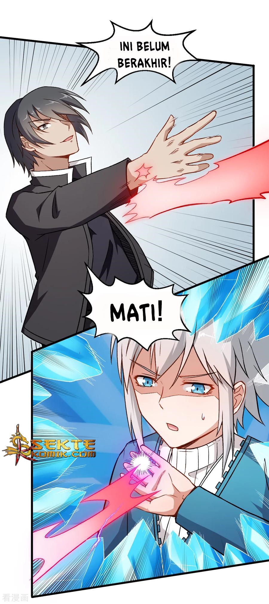 Crazy Professor System Chapter 48 Bahasa Indonesia