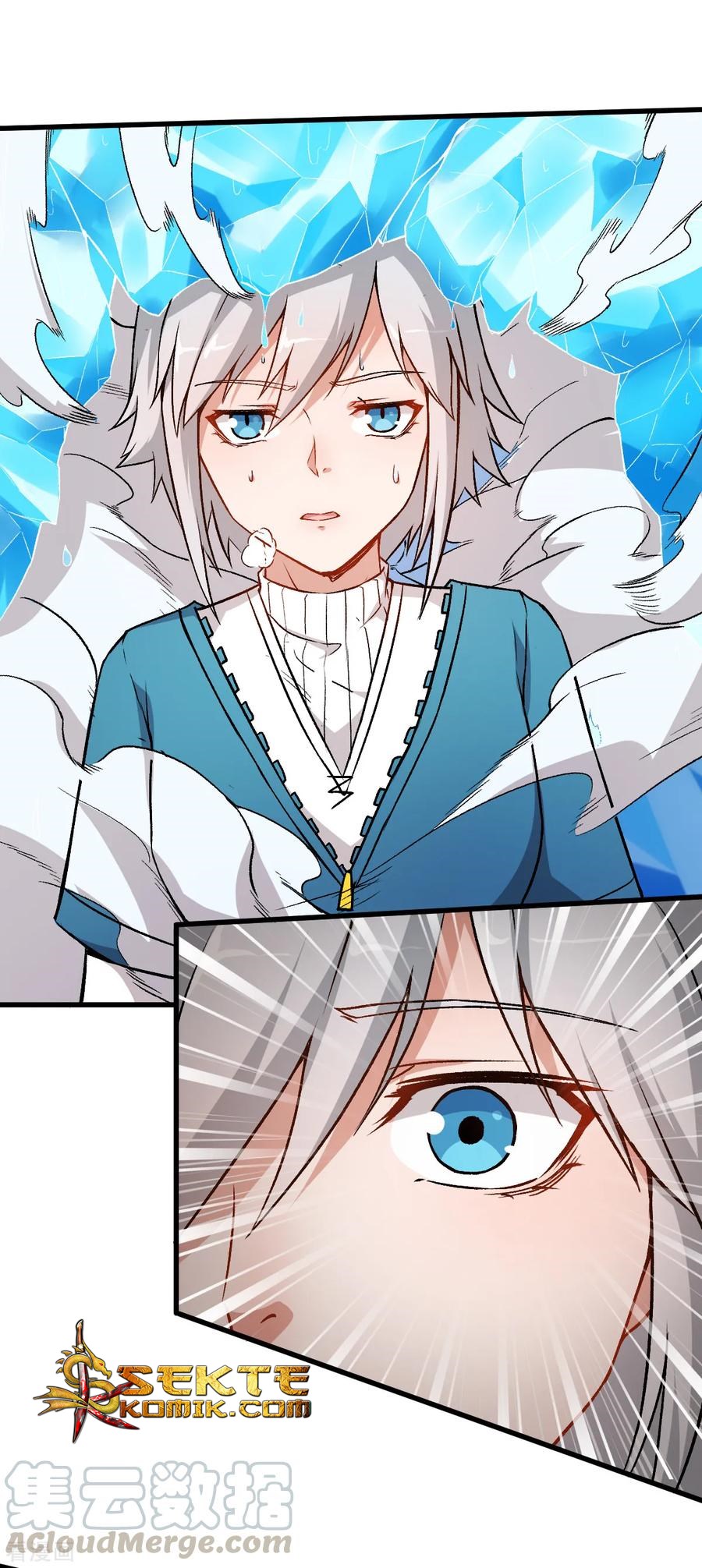 Crazy Professor System Chapter 48 Bahasa Indonesia