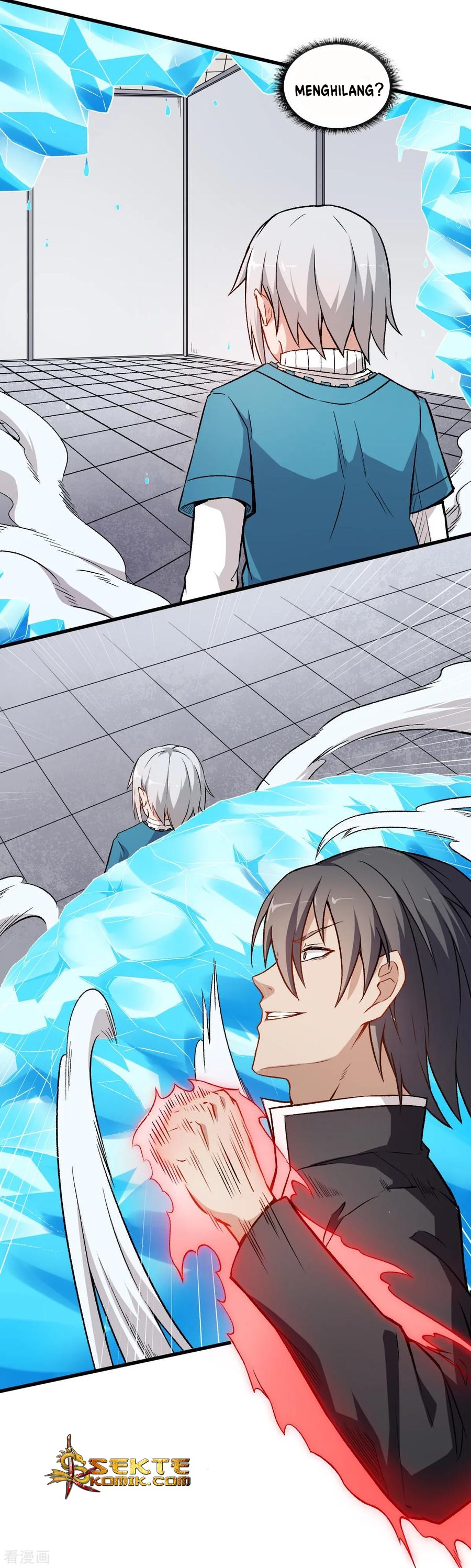 Crazy Professor System Chapter 48 Bahasa Indonesia