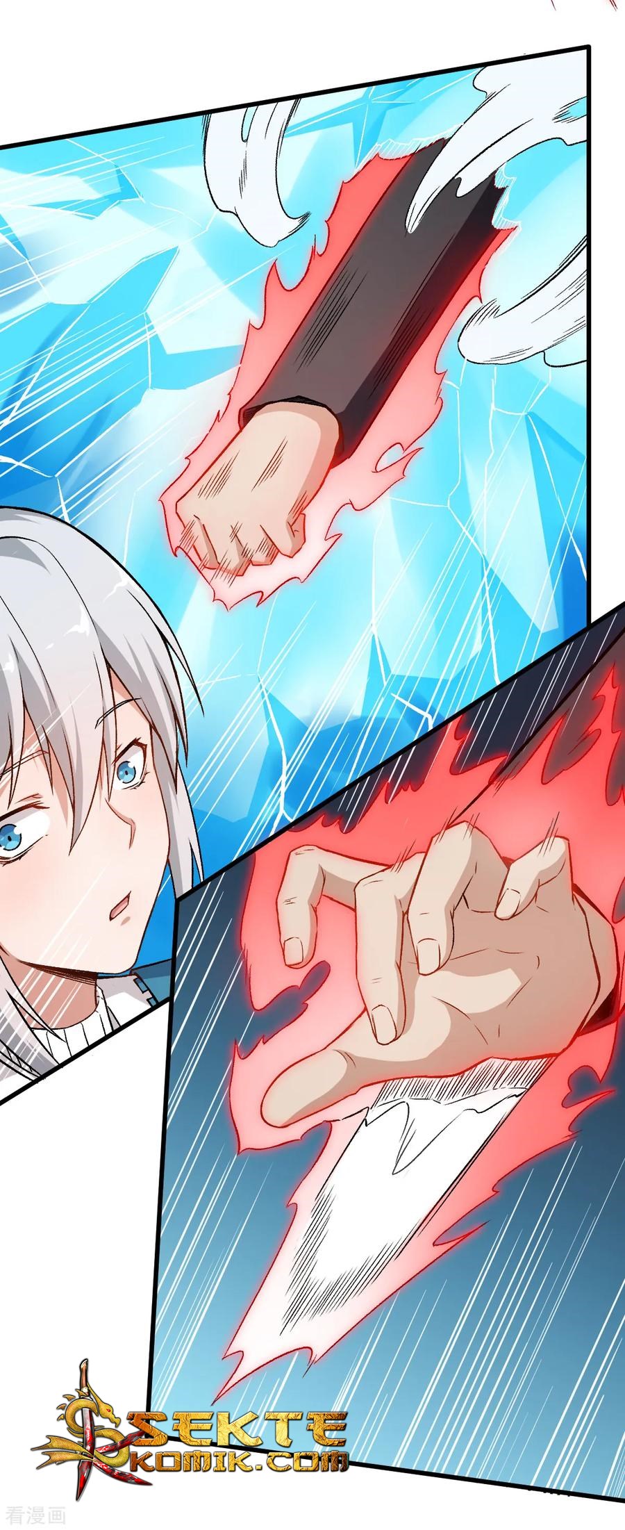 Crazy Professor System Chapter 48 Bahasa Indonesia