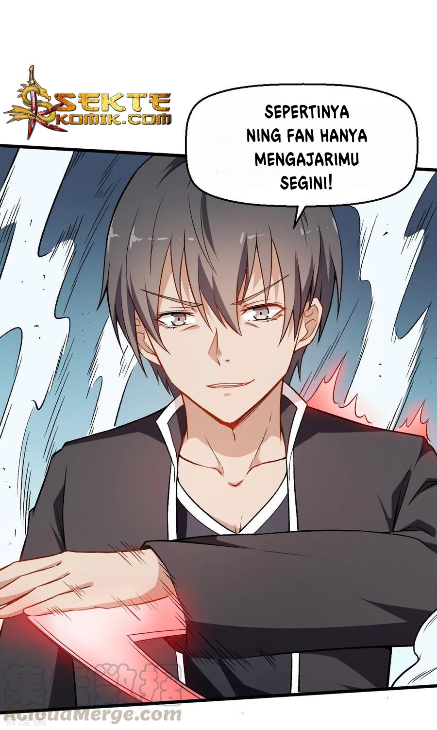 Crazy Professor System Chapter 48 Bahasa Indonesia