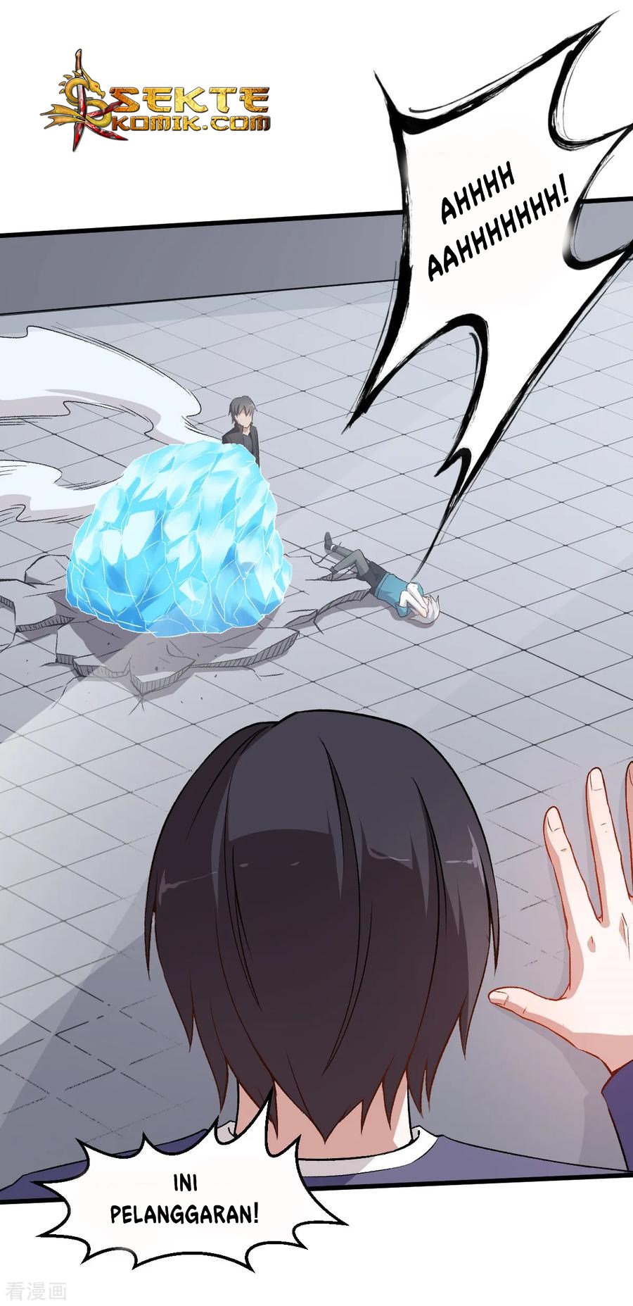 Crazy Professor System Chapter 48 Bahasa Indonesia