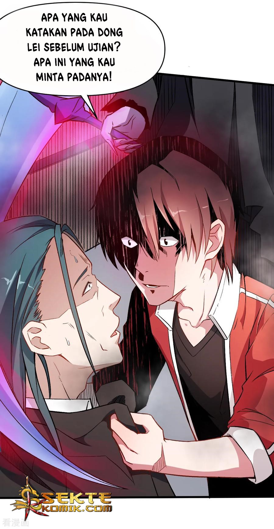 Crazy Professor System Chapter 48 Bahasa Indonesia