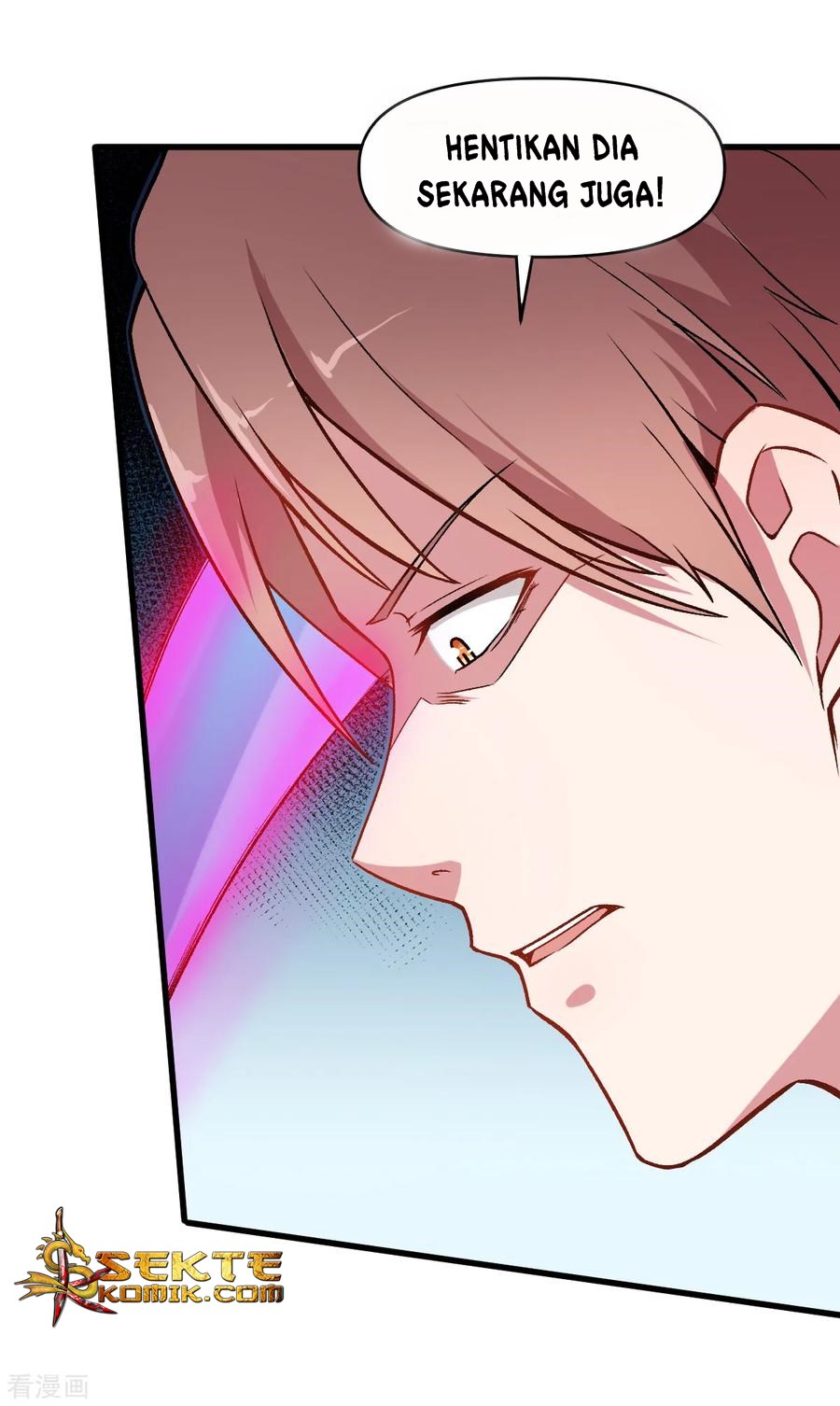 Crazy Professor System Chapter 48 Bahasa Indonesia