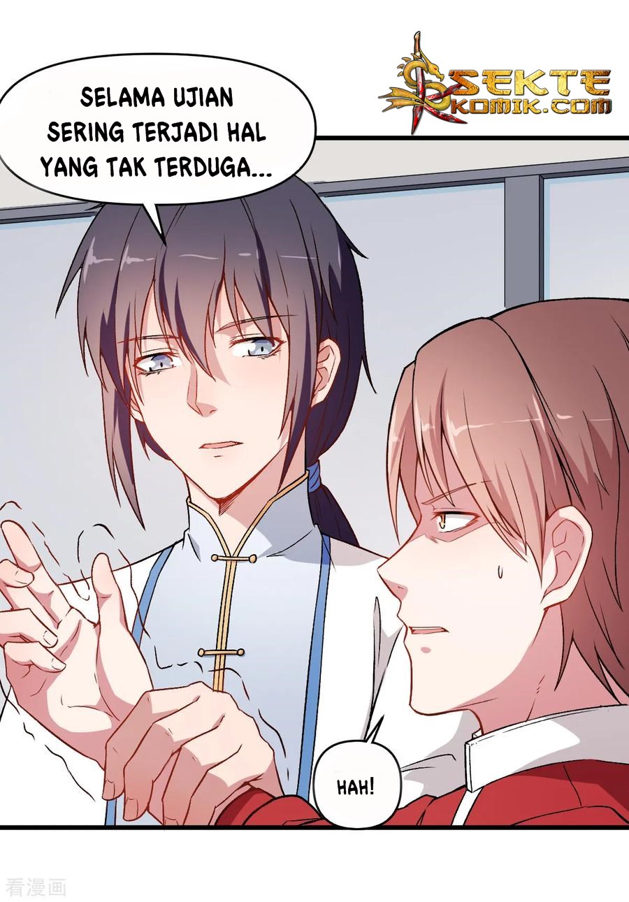 Crazy Professor System Chapter 48 Bahasa Indonesia