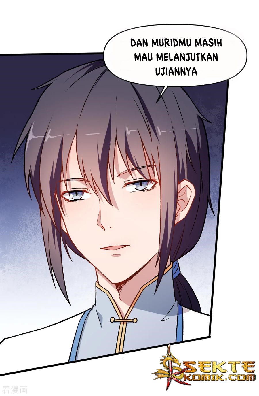 Crazy Professor System Chapter 48 Bahasa Indonesia