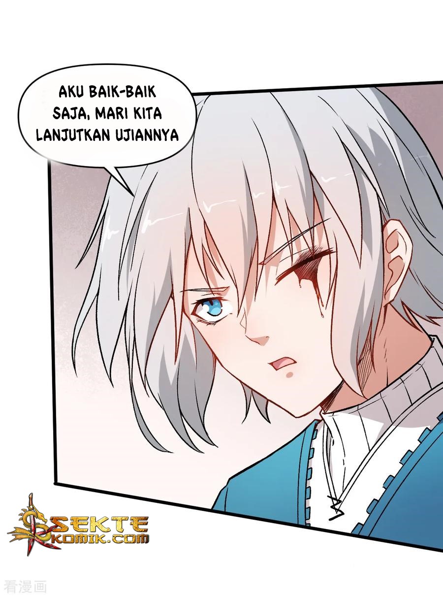 Crazy Professor System Chapter 48 Bahasa Indonesia